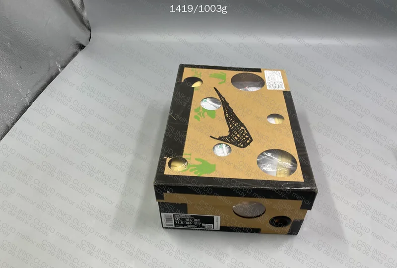 Nike Dunk Low Off-White (JMDY - SALE) 8