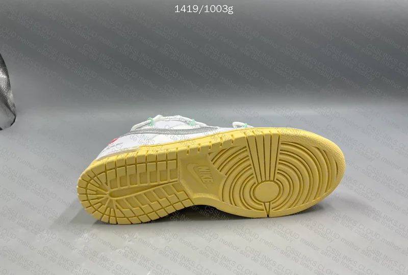 Nike Dunk Low Off-White (JMDY - SALE) 9