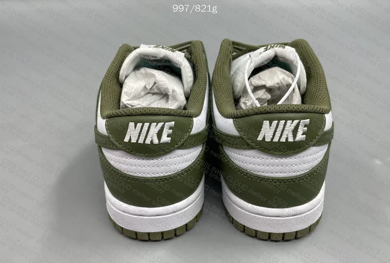 Nike Dunk Low Olive
