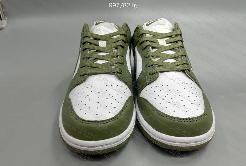 Nike Dunk Low Olive 6