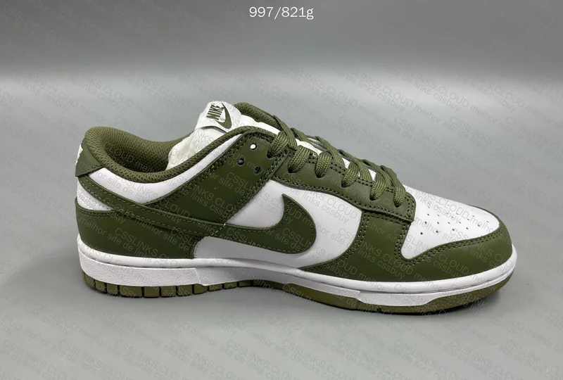 Nike Dunk Low Olive 9