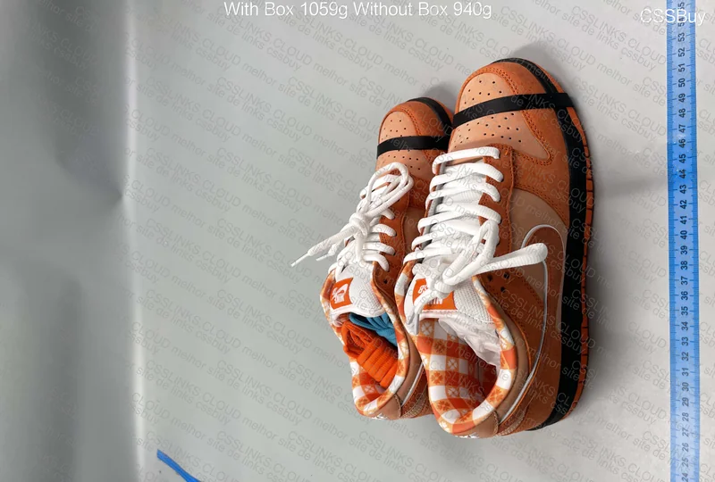 Nike Dunk Low Orange Lobster