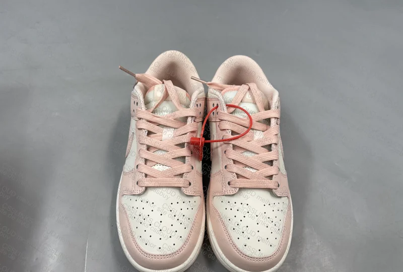 Nike Dunk Low Orange Pearl (GL or RL?)