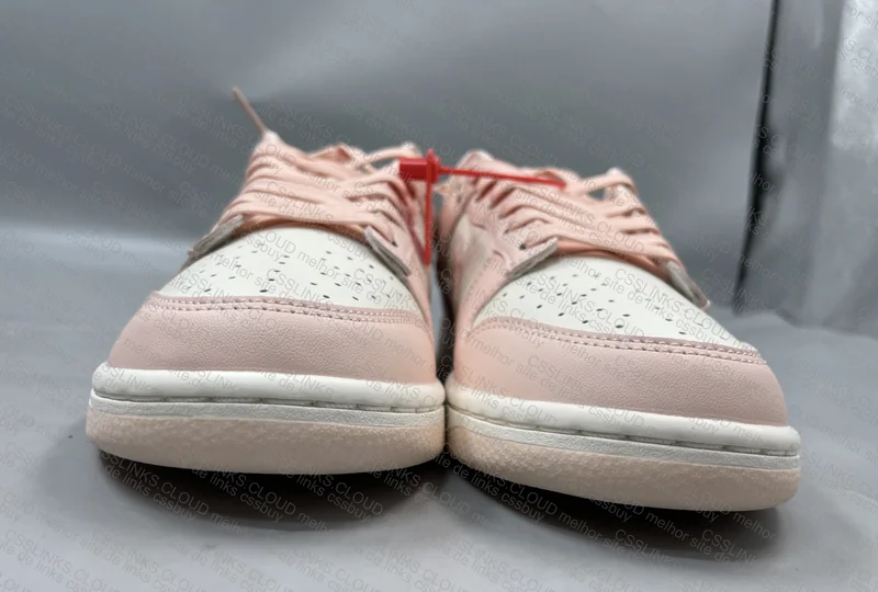 Nike Dunk Low Orange Pearl (GL or RL?) 2