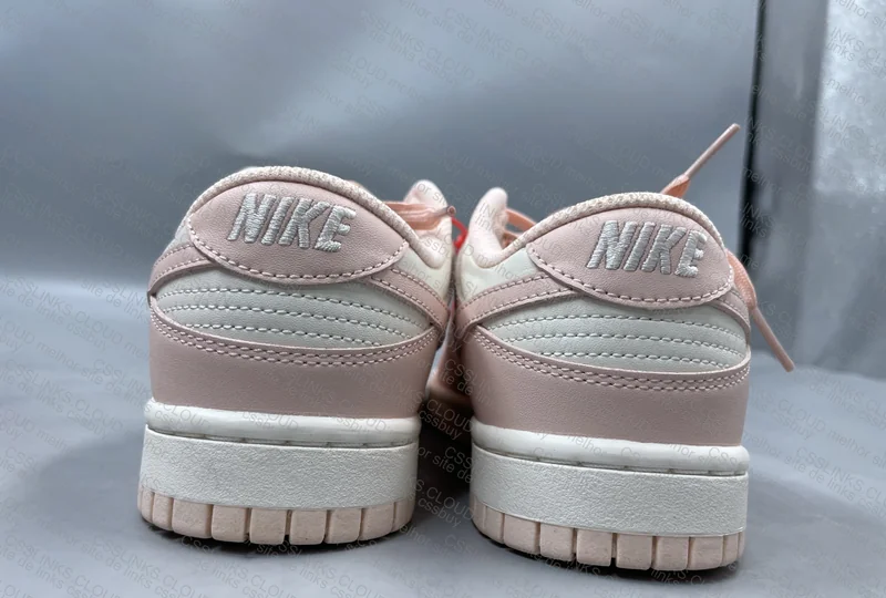 Nike Dunk Low Orange Pearl (GL or RL?) 3