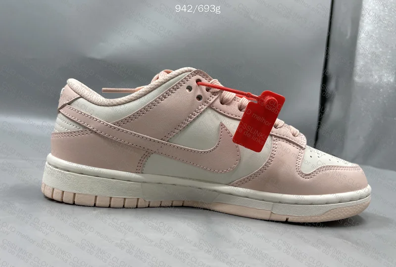 Nike Dunk Low Orange Pearl (GL or RL?) 4