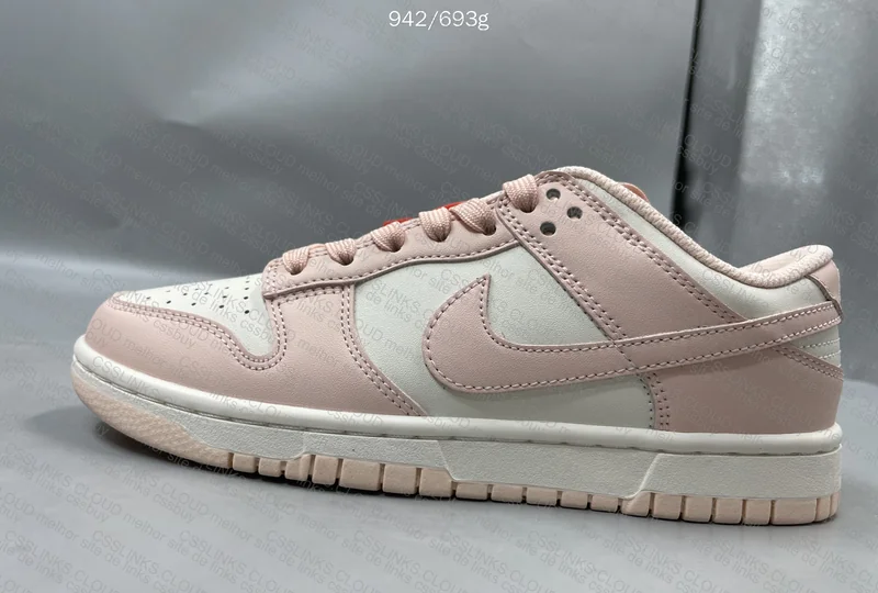 Nike Dunk Low Orange Pearl (GL or RL?) 5