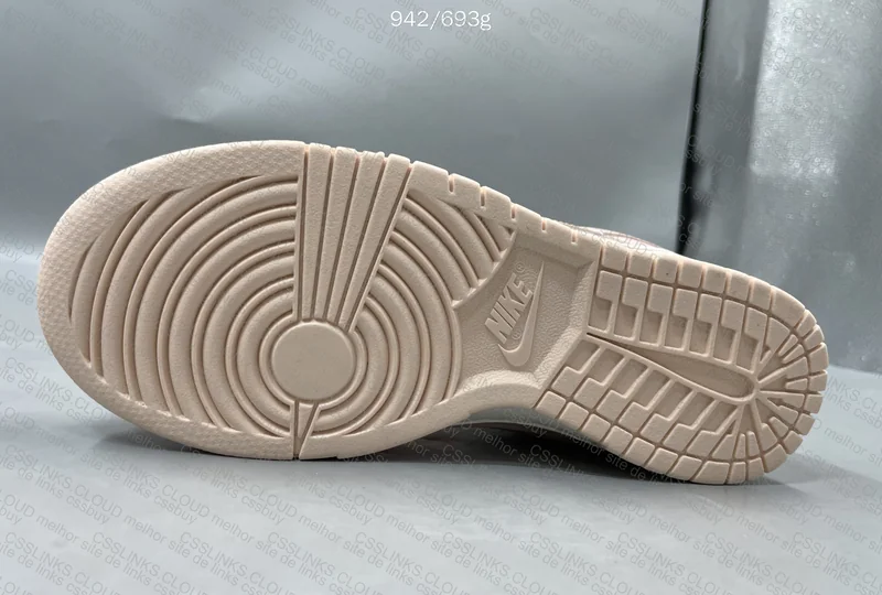 Nike Dunk Low Orange Pearl (GL or RL?) 6