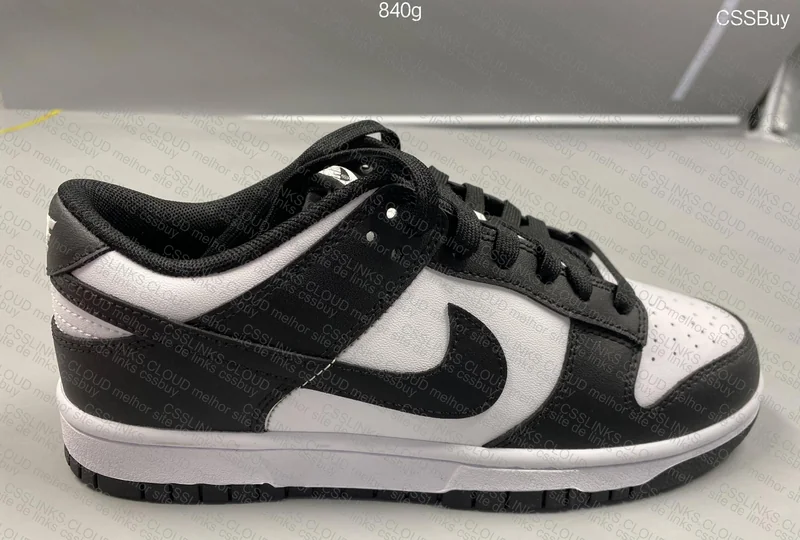 Nike Dunk Low Panda 2