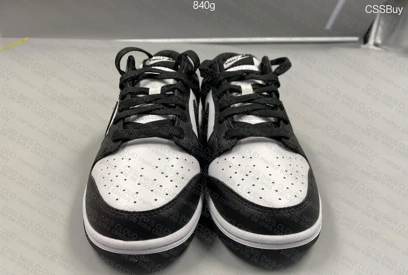 Nike Dunk Low Panda 6