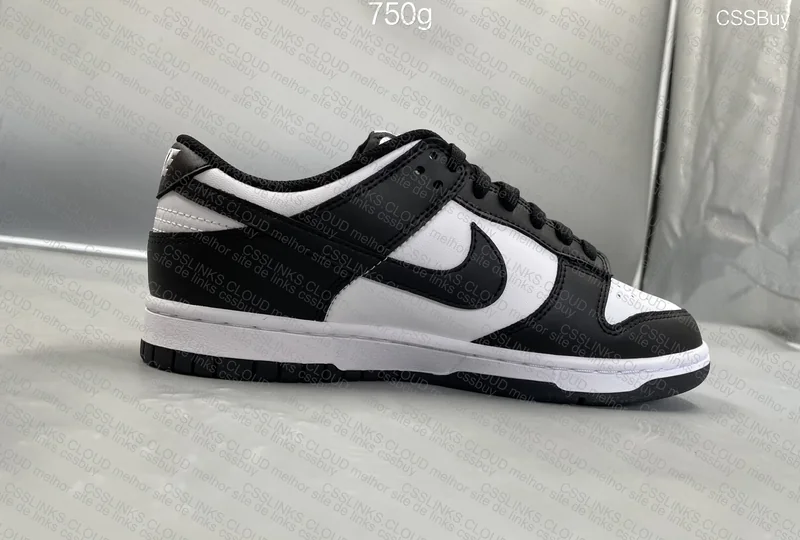 Nike Dunk Low Panda