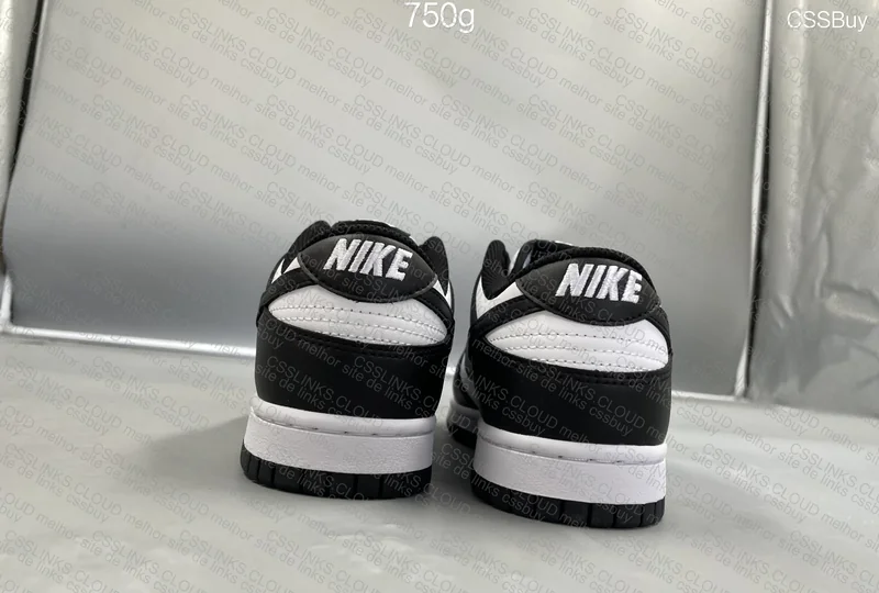 Nike Dunk Low Panda 2