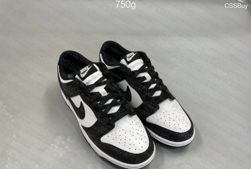 Nike Dunk Low Panda 3