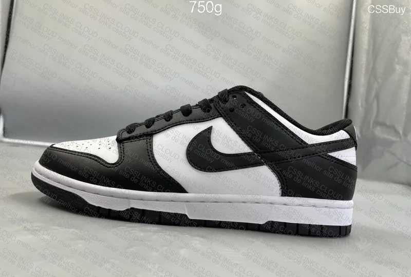 Nike Dunk Low Panda 4