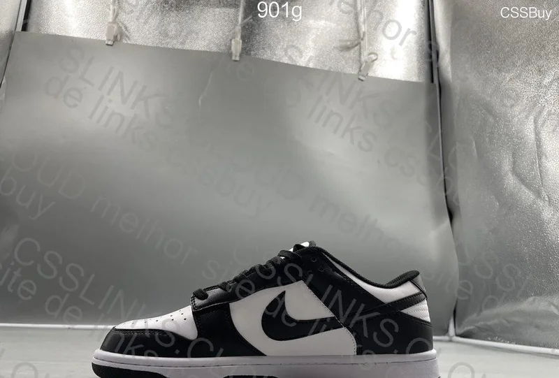 Nike Dunk Low Panda