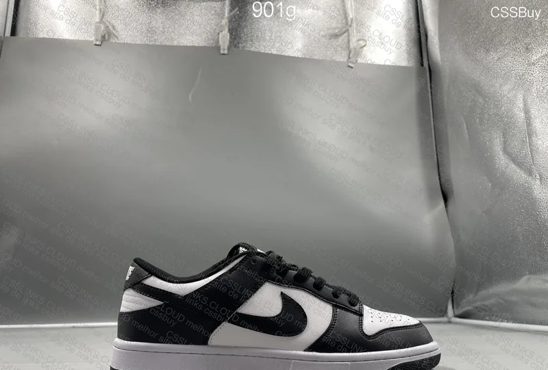Nike Dunk Low Panda 2