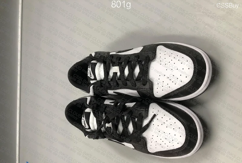 Nike Dunk Low Panda