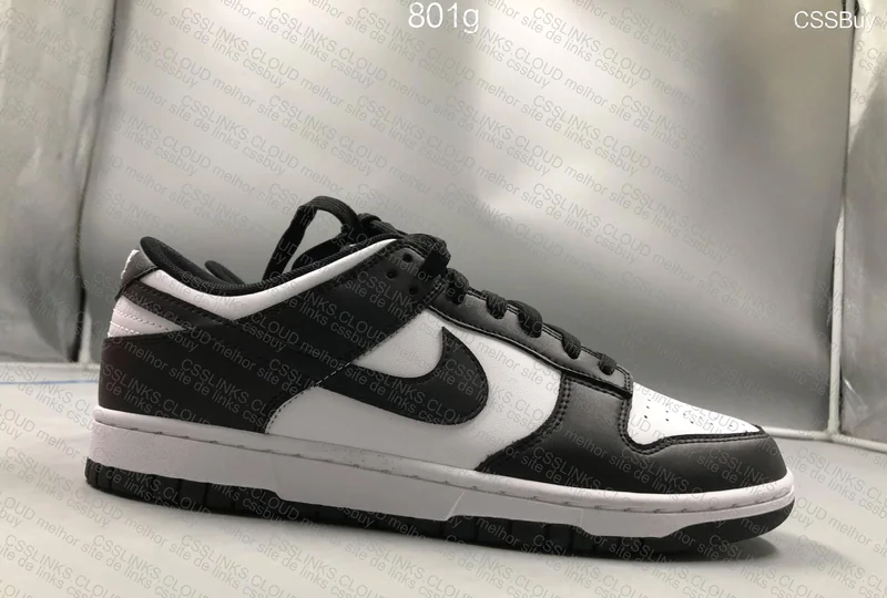 Nike Dunk Low Panda 2