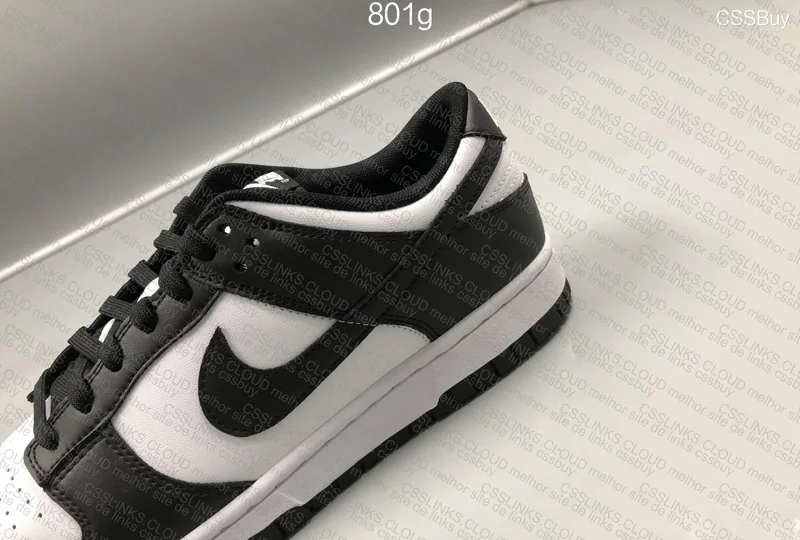 Nike Dunk Low Panda 3