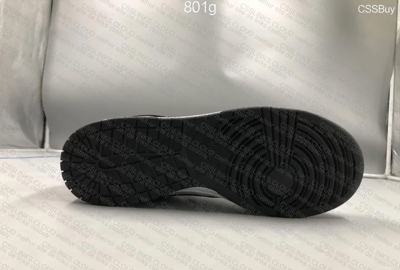 Nike Dunk Low Panda 4