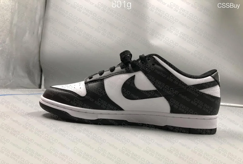 Nike Dunk Low Panda 5