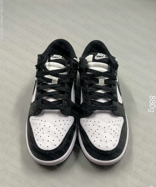 Nike Dunk Low Panda 2