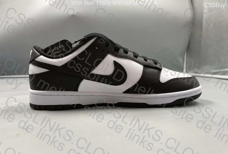 Nike DUNK LOW PANDA
