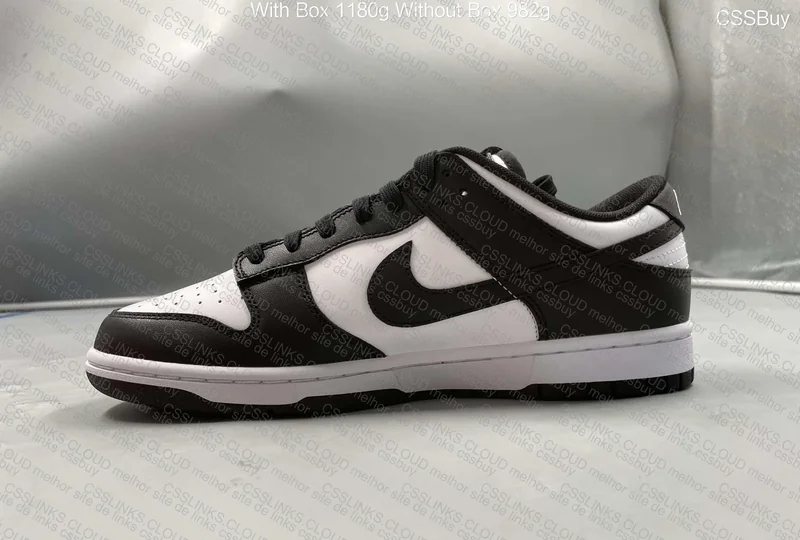 Nike DUNK LOW PANDA 6