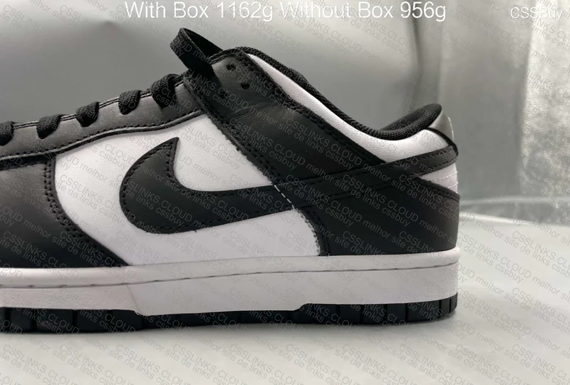 Nike Dunk Low Panda 11