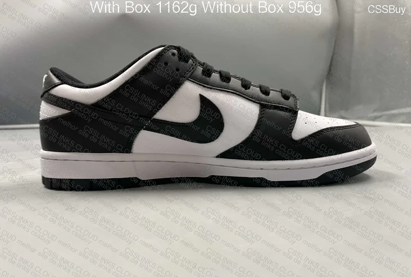 Nike Dunk Low Panda 2