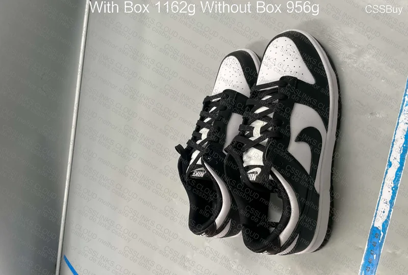 Nike Dunk Low Panda 3