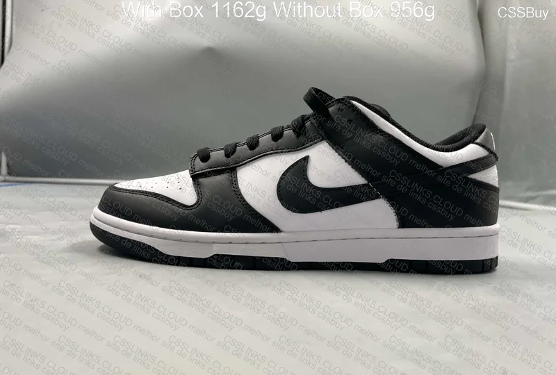 Nike Dunk Low Panda 4
