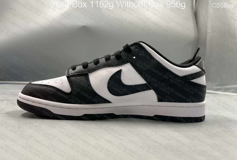 Nike Dunk Low Panda 6