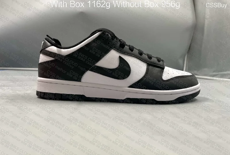 Nike Dunk Low Panda 8