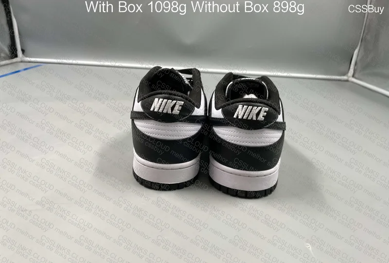 Nike Dunk Low Panda