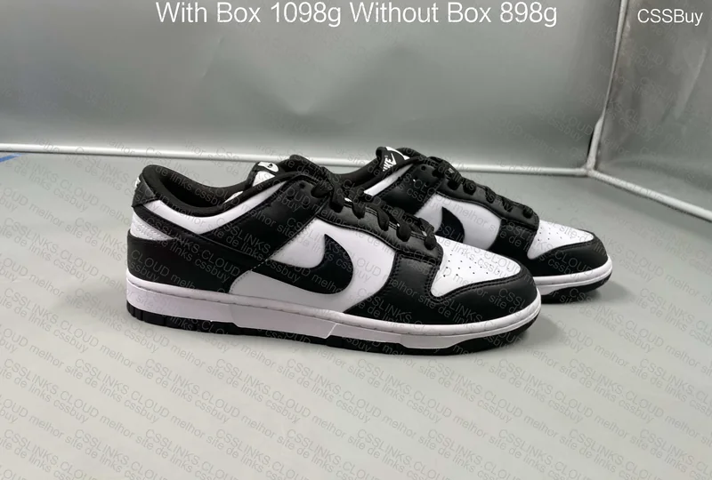 Nike Dunk Low Panda 2