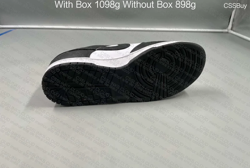 Nike Dunk Low Panda 3