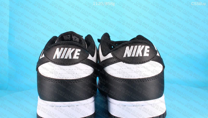 Nike Dunk Low Panda