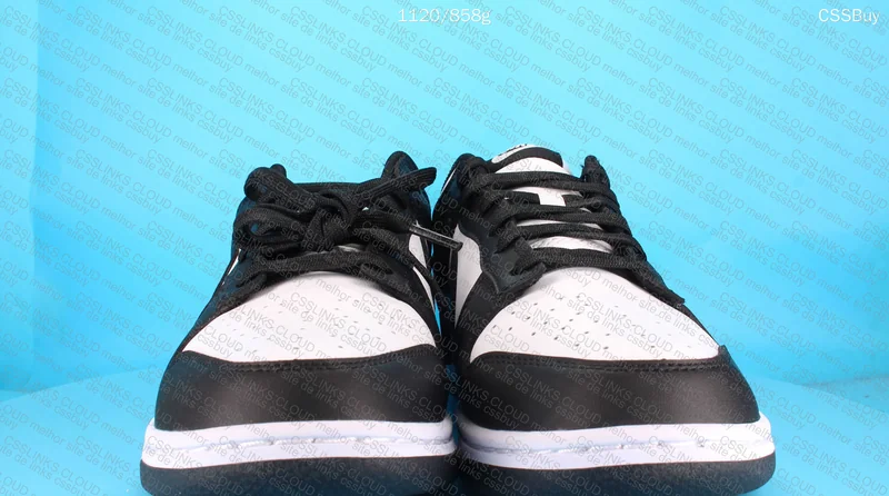 Nike Dunk Low Panda 2