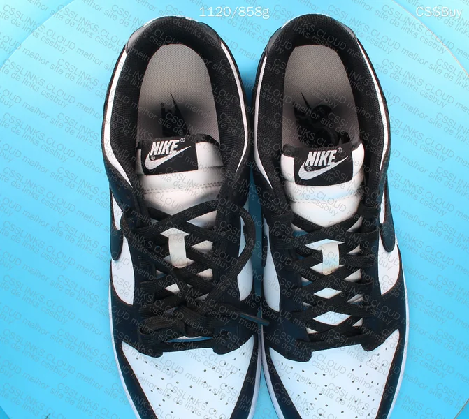 Nike Dunk Low Panda 4