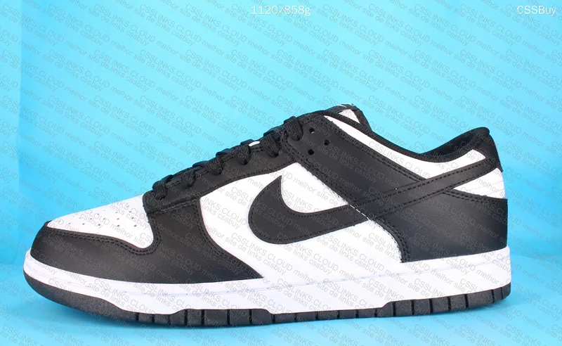 Nike Dunk Low Panda 6