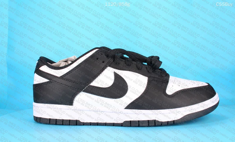 Nike Dunk Low Panda 9