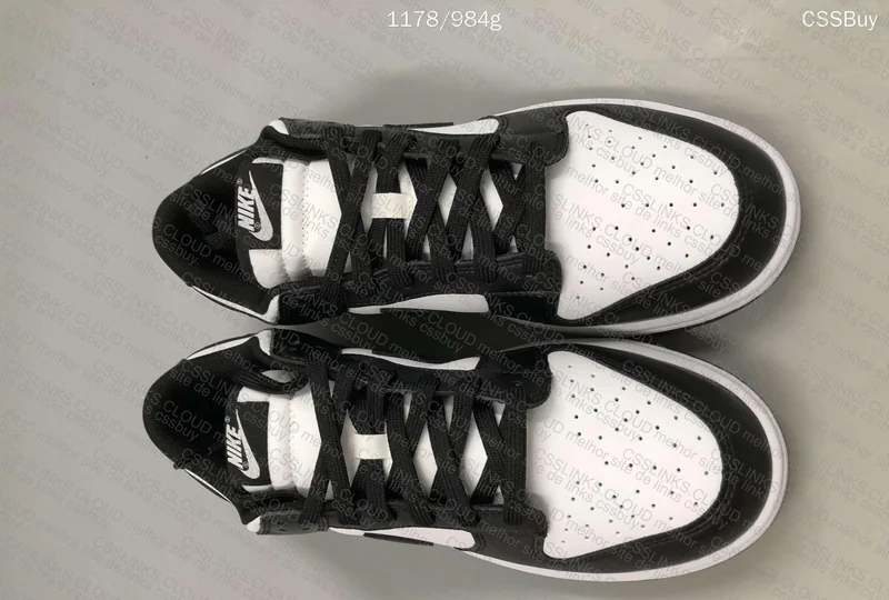 Nike Dunk Low Panda