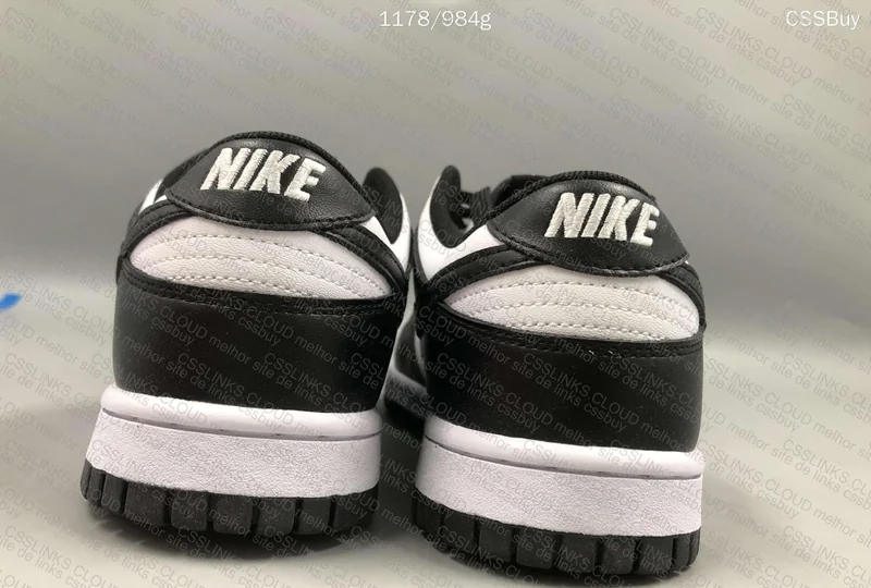 Nike Dunk Low Panda 3