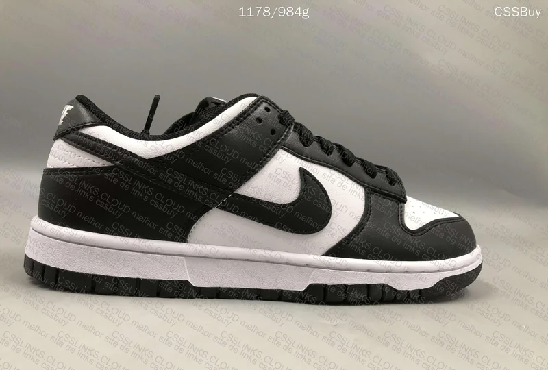 Nike Dunk Low Panda 4