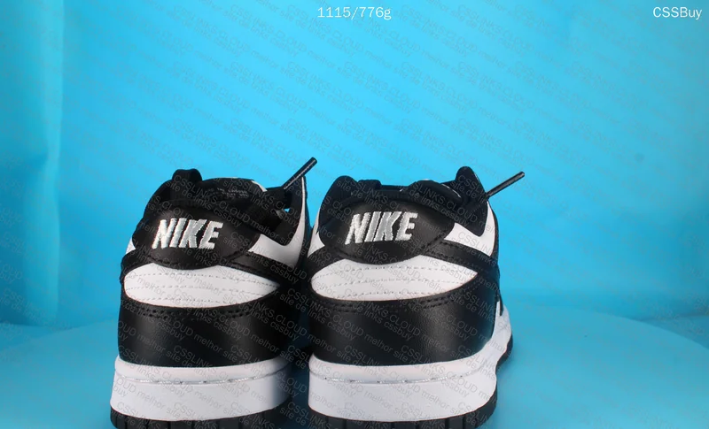 NIKE DUNK LOW PANDA 3