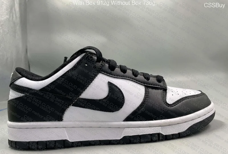 NIKE DUNK LOW PANDA 3