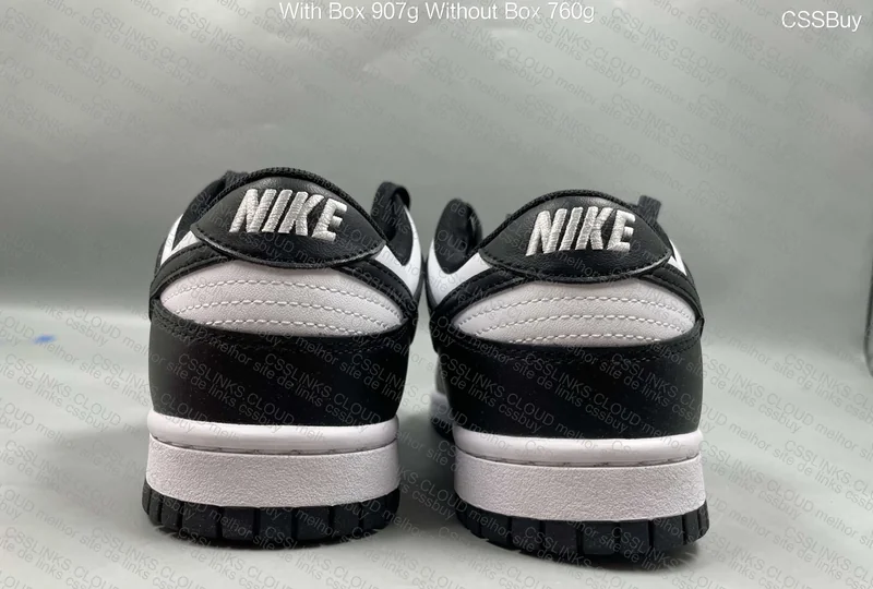 Nike Dunk Low Panda 3