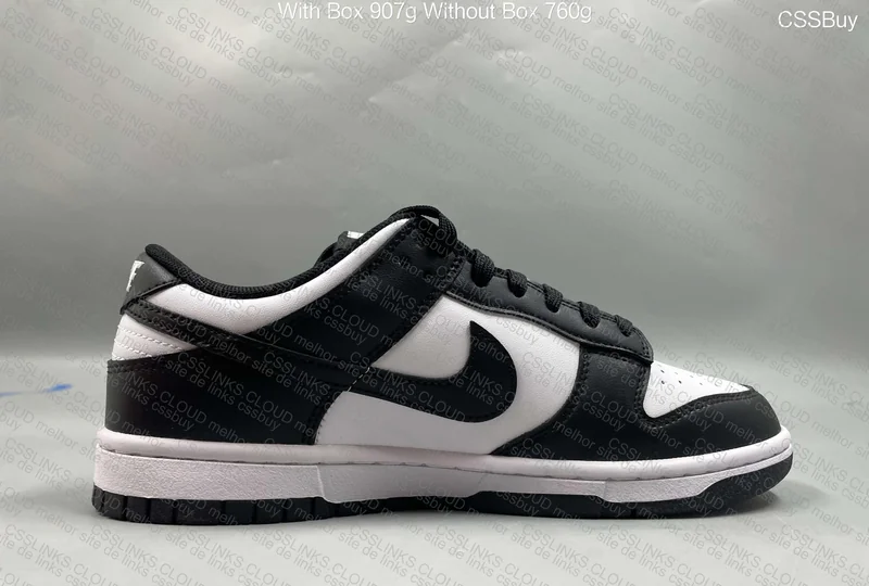 Nike Dunk Low Panda 4