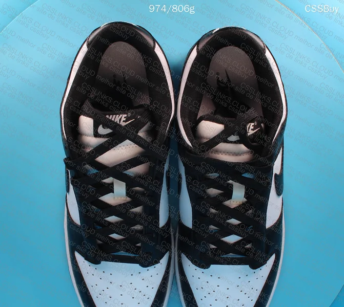 NIKE DUNK LOW - PANDA
